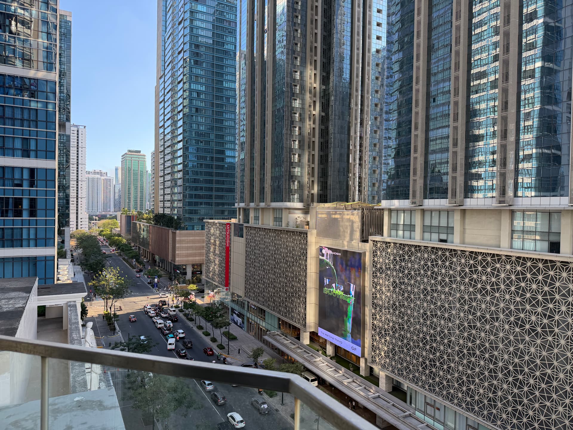 Uptown Parksuites 2 | 1BR 65sqm Condo for Sale in Taguig
