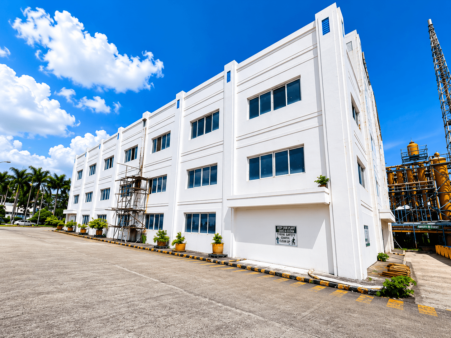 Indusrial Building for Sale in Calamba, Laguna