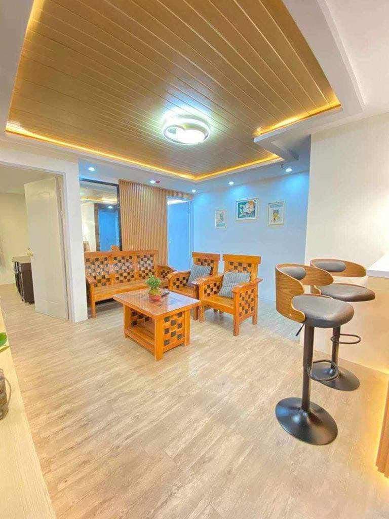 Fully Furnished 3 Bedrooms with parking & Balcony For Sale in Baguio City - LSS