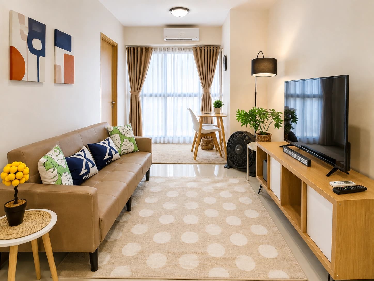 Uptown Parksuites | 1BR 37sqm Condo for Sale in Taguig
