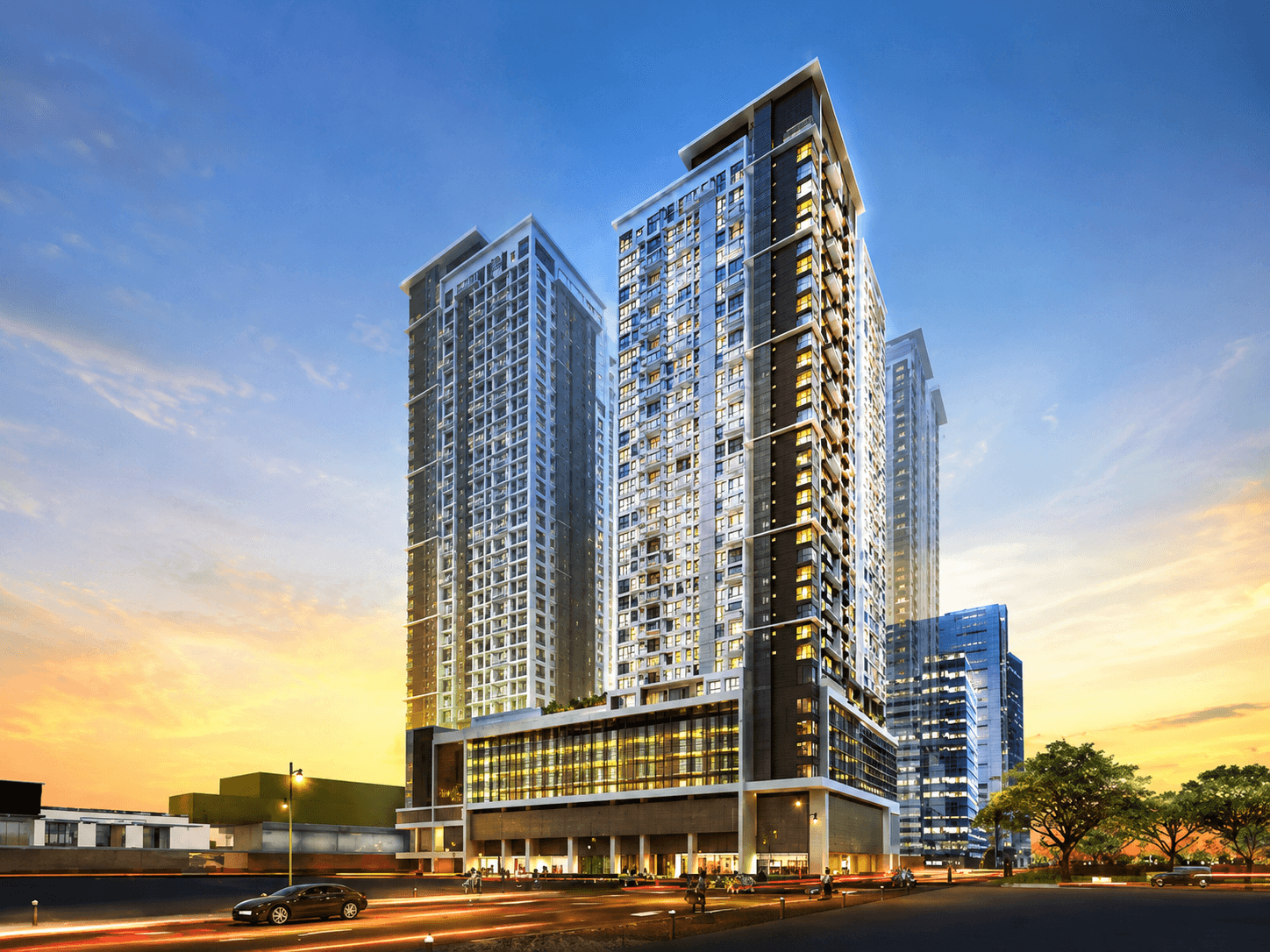 CALLISTO TOWER 2 | 1BR 58sqm Condo for Sale in City of Makati