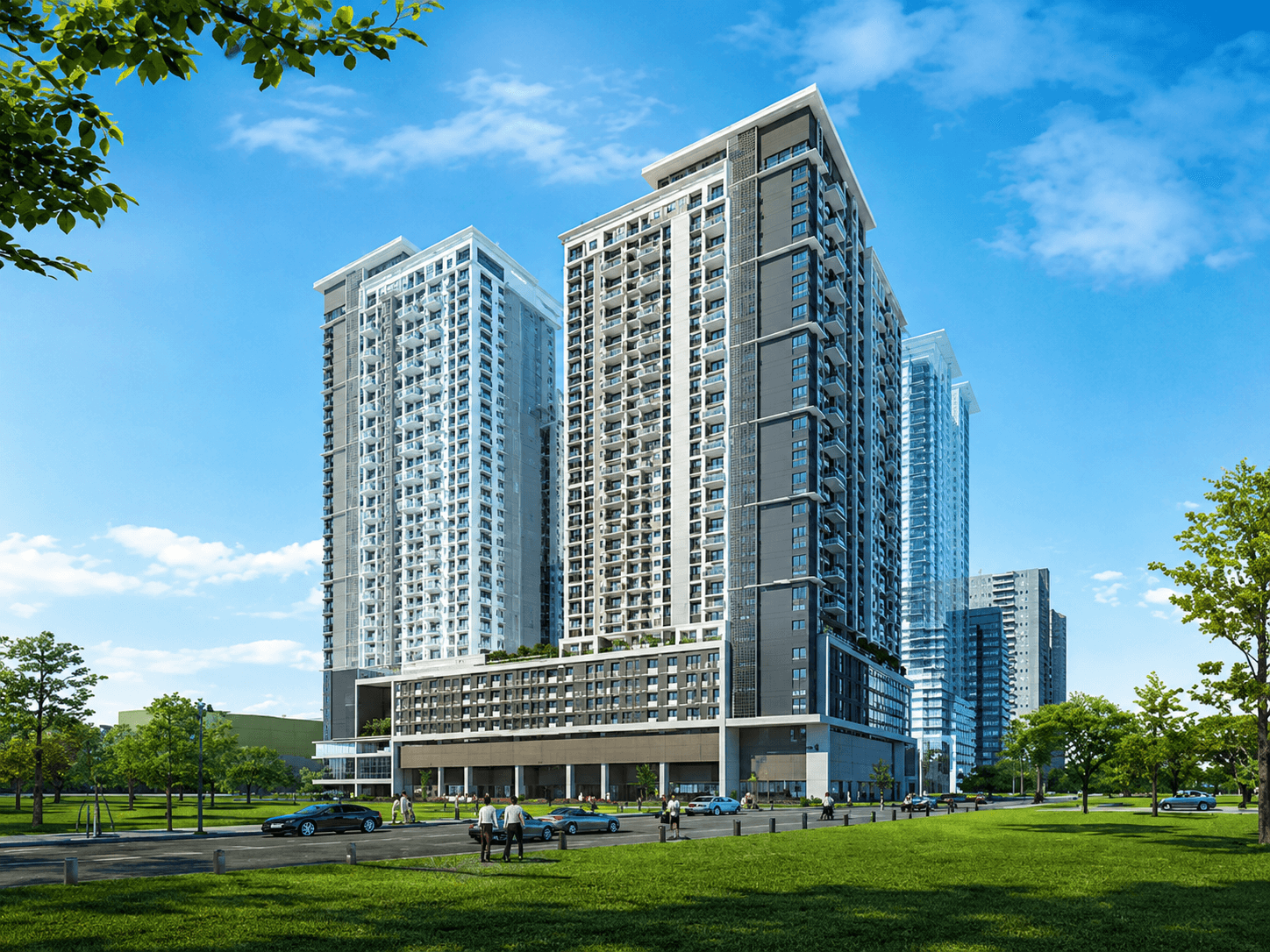 CALLISTO TOWER 2 | 1BR 58sqm Condo for Sale in City of Makati