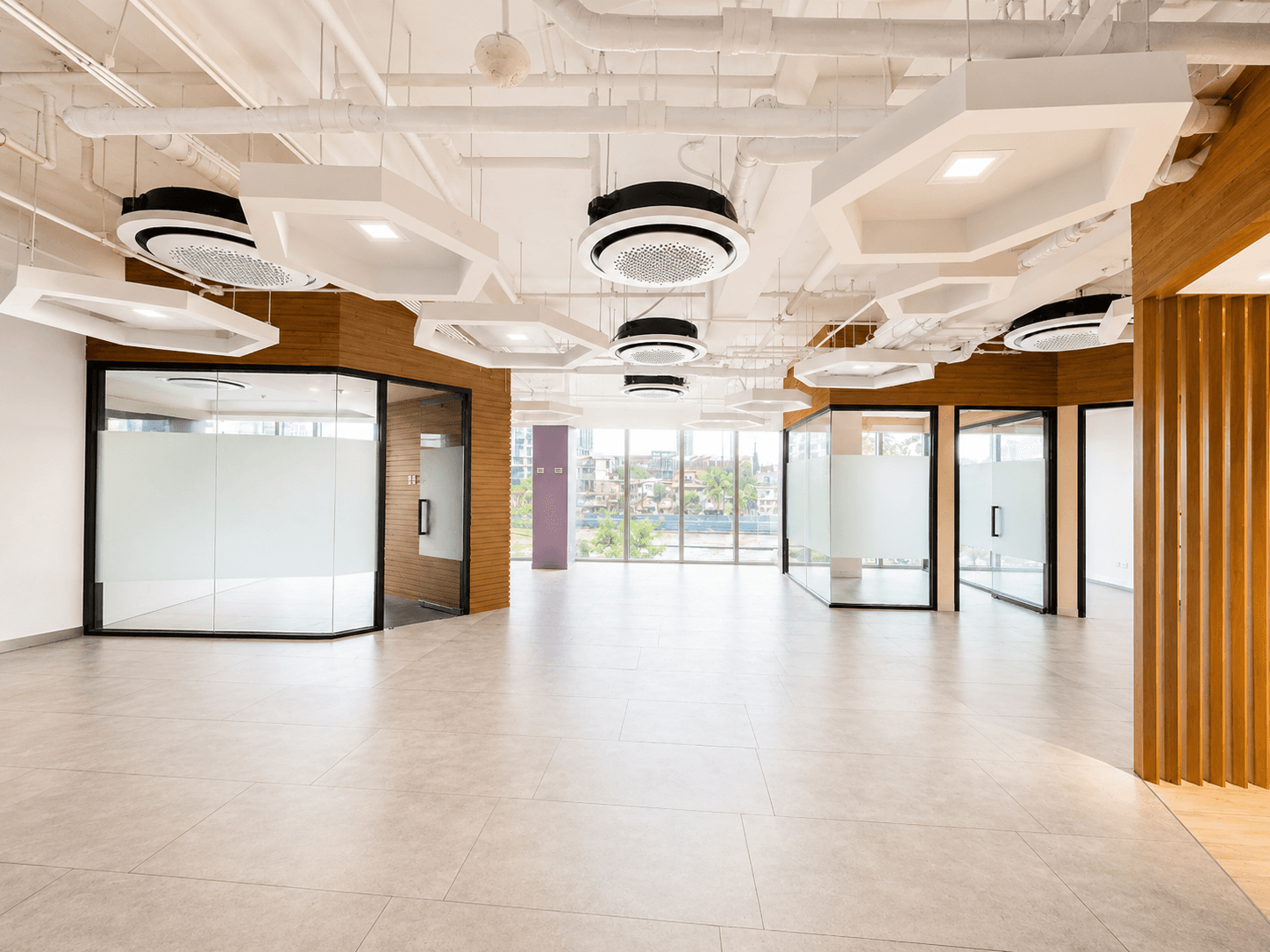 The Proscenium at Rockwell | 1BR 236sqm Office Space for Rent in Makati City - Rockwell