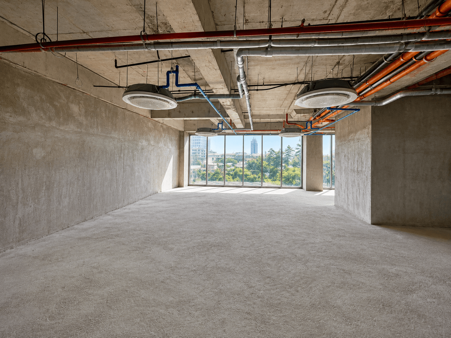The Proscenium at Rockwell | 1BR 245sqm Office Space for Rent in Makati City - Rockwell