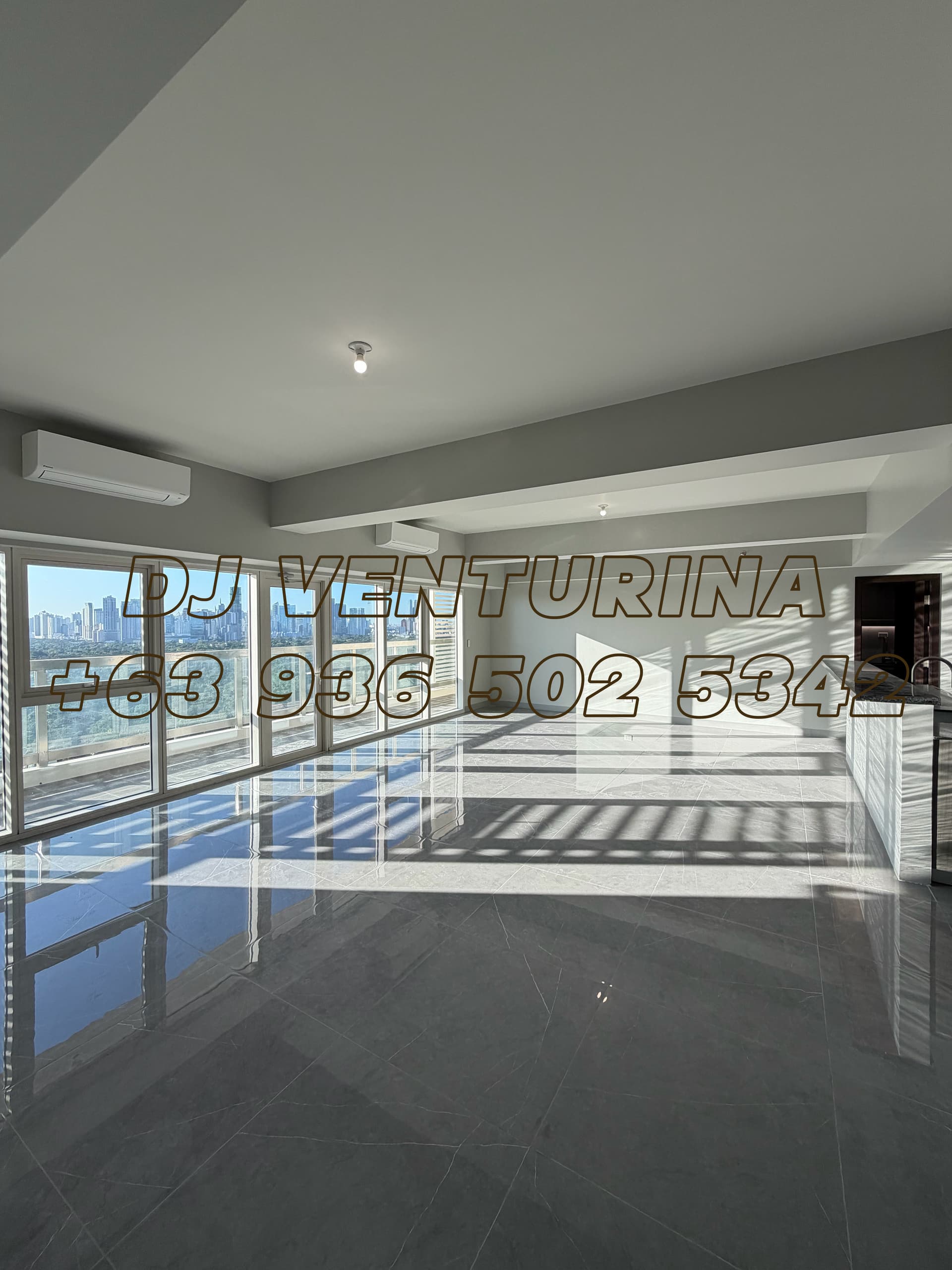 Park Mckinley West | 3BR 212sqm Condo for Sale in City of Taguig