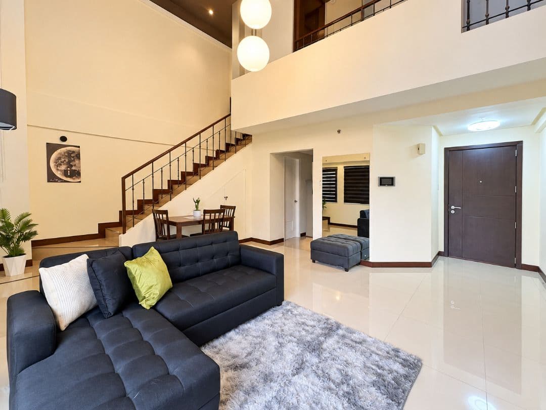Tuscany Private Estate | 1BR 64.5sqm Condo for Sale in Taguig City - Mckinley