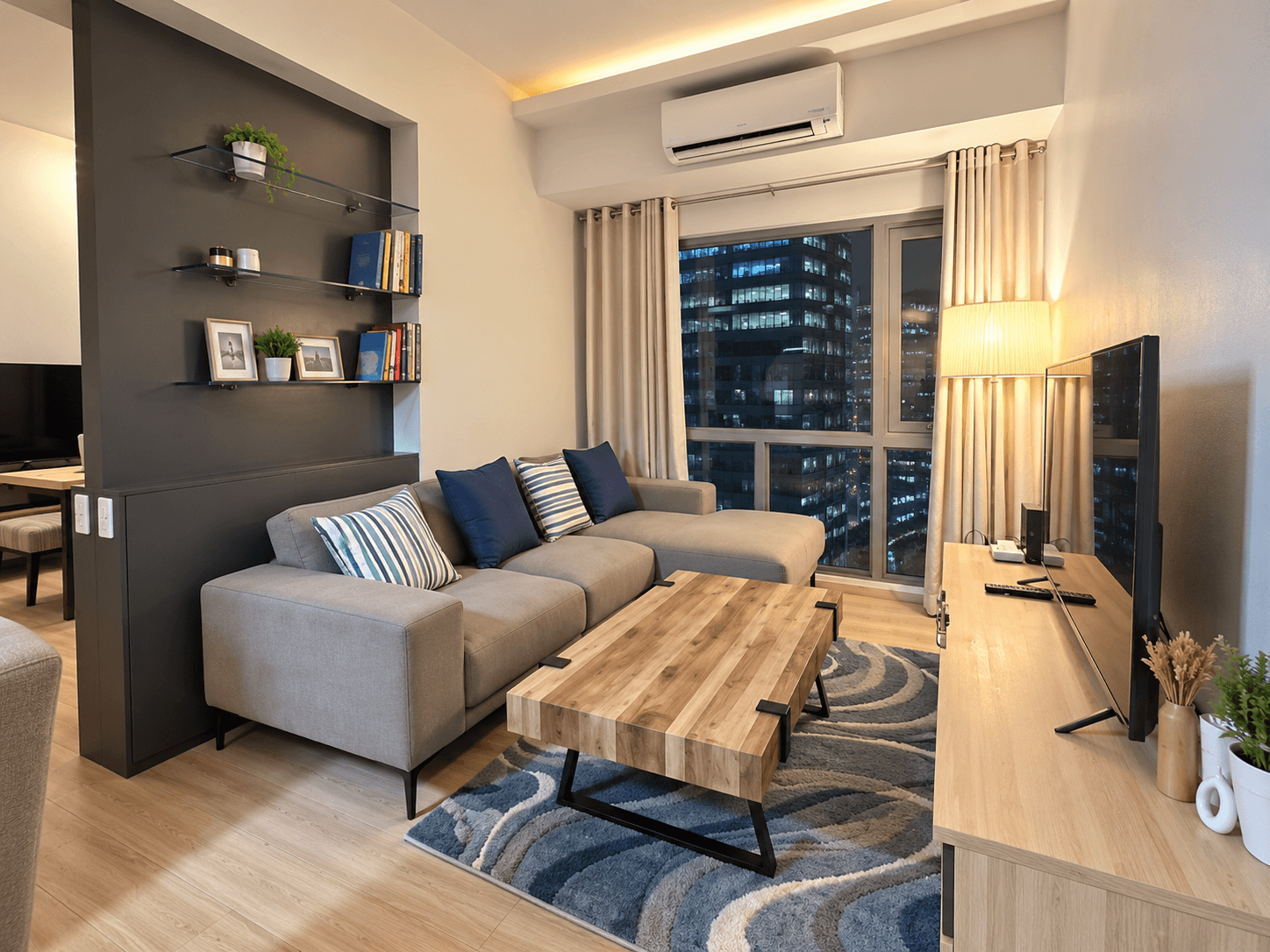 Forbeswood Parklane | 1BR 45.5sqm Condo for Sale in Taguig