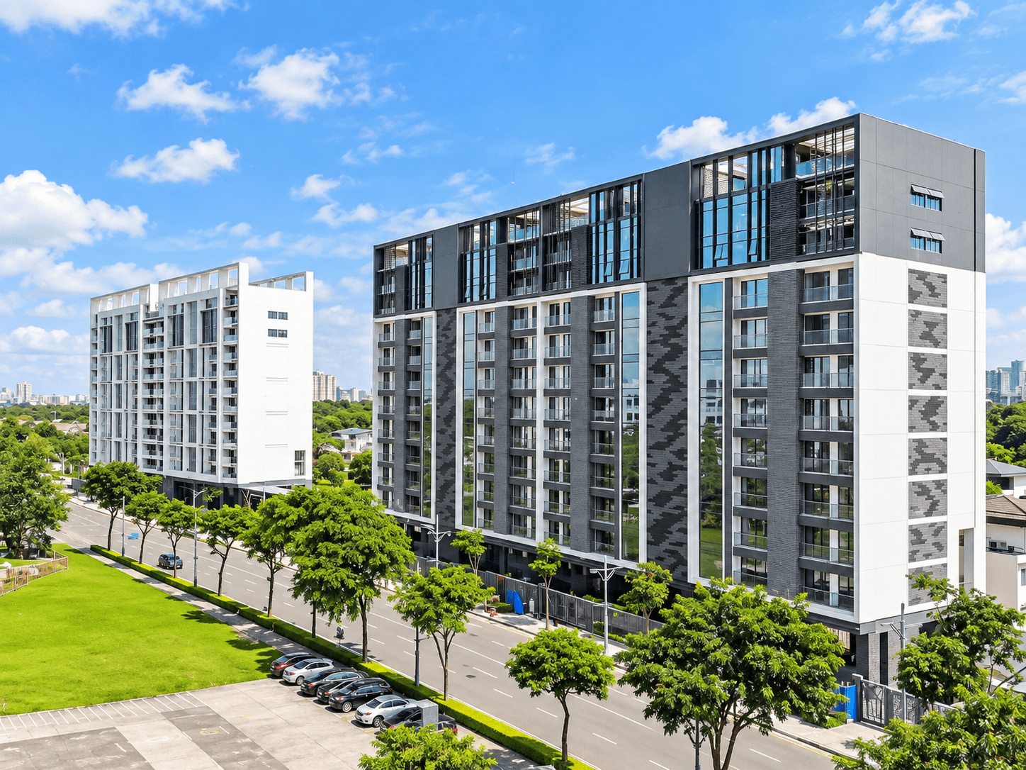 THE ALBANY LUXURY RESIDENCES | 3BR 120sqm Condo for Sale in City of Taguig
