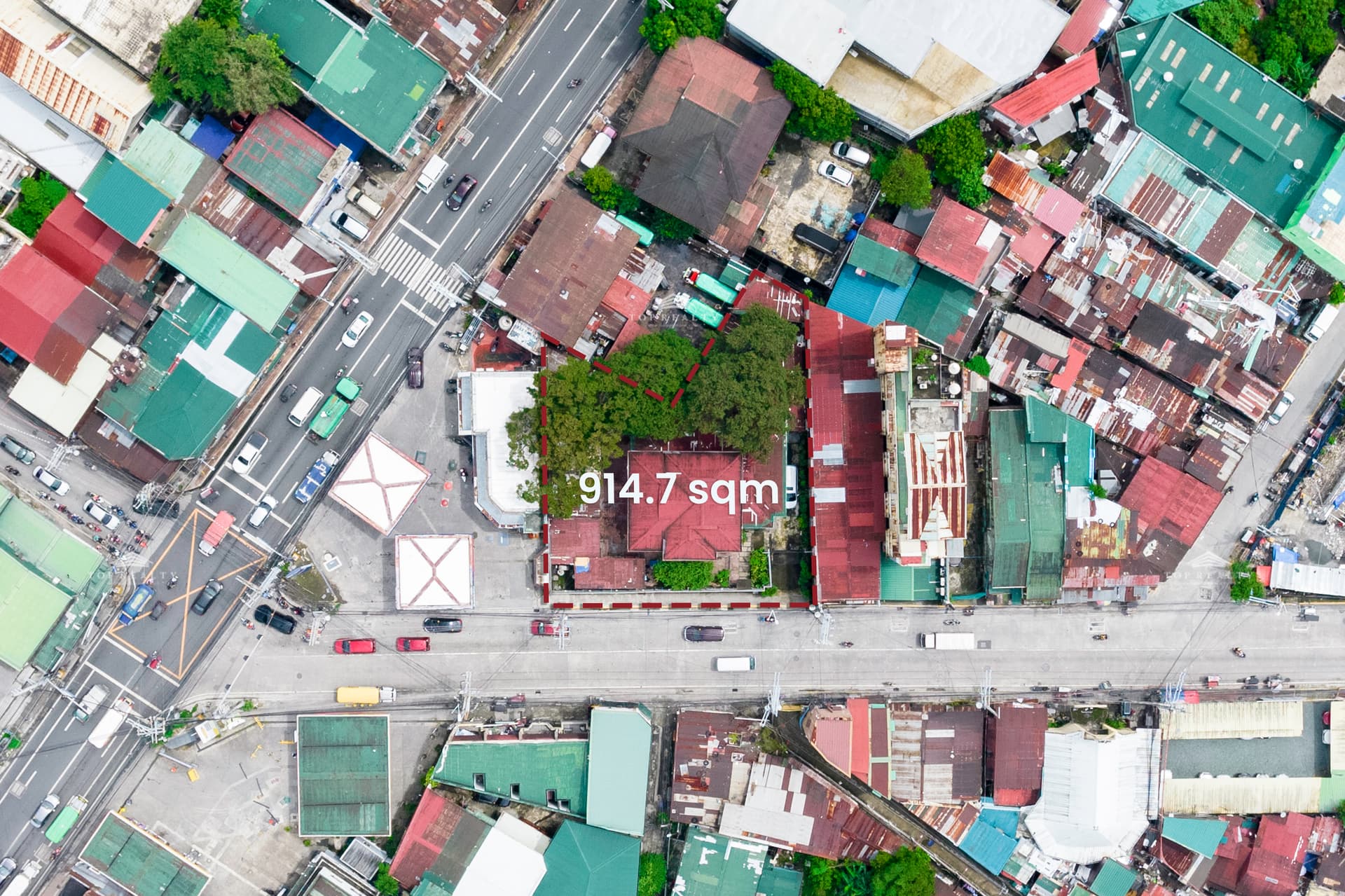 STA ANA RESIDENCES | 1BR Lot for Sale in City of Manila