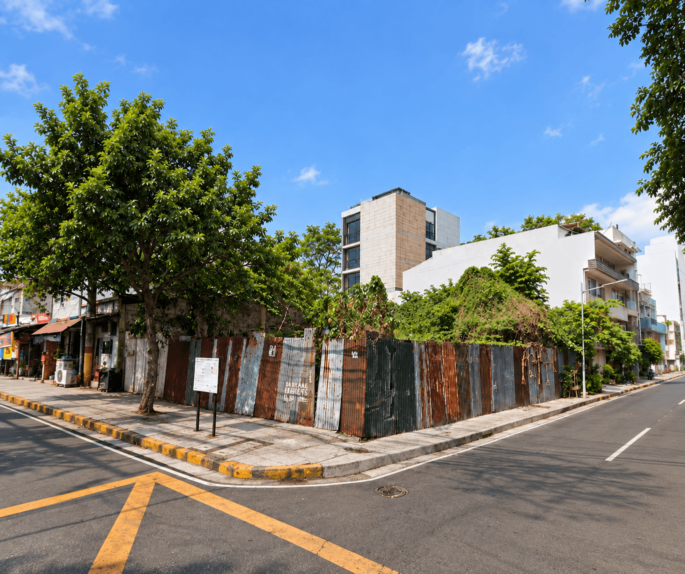 1BR Lot for Sale in Makati