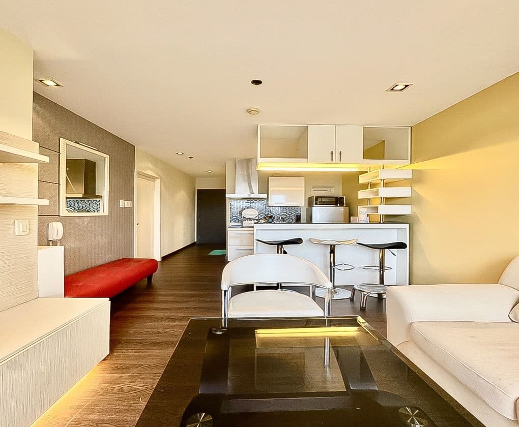 Knightsbridge Residences | 1BR 53.99sqm Condo for Sale in Makati