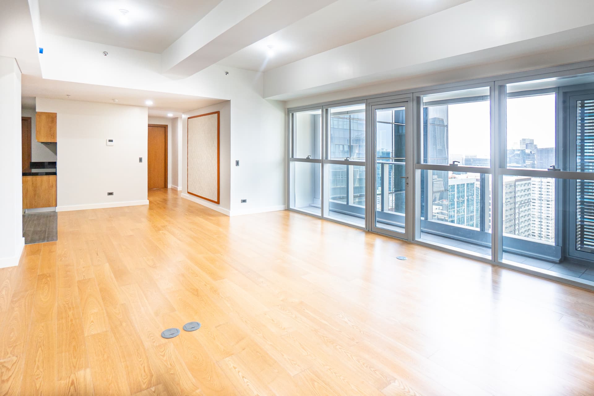 The Seasons Residences | 3BR 124sqm Condo for Sale in City of Taguig
