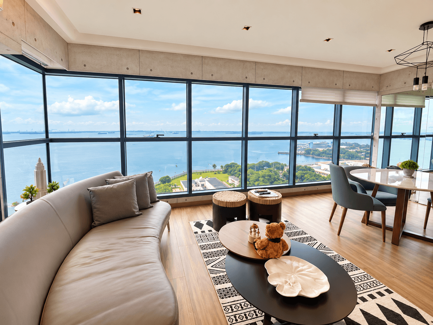 2BR 84sqm Condo for Sale in Manila