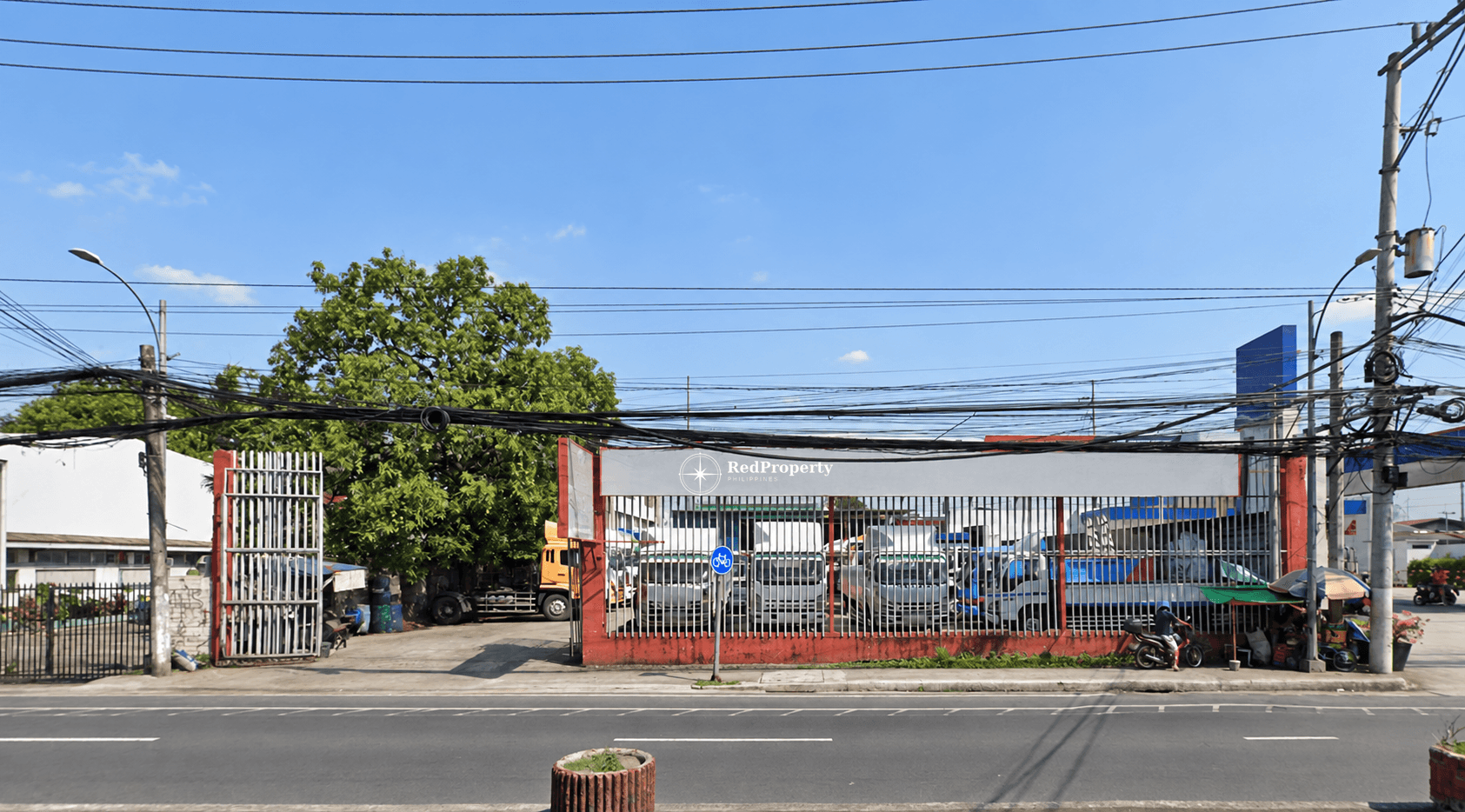 Commercial Development Property for Sale Along E. Rodriguez Ave., Quezon City