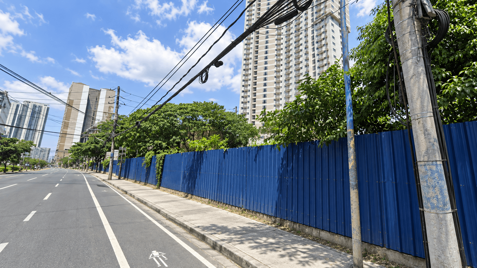 Commercial Development Property for Sale Along Shaw Blvd., Mandaluyong