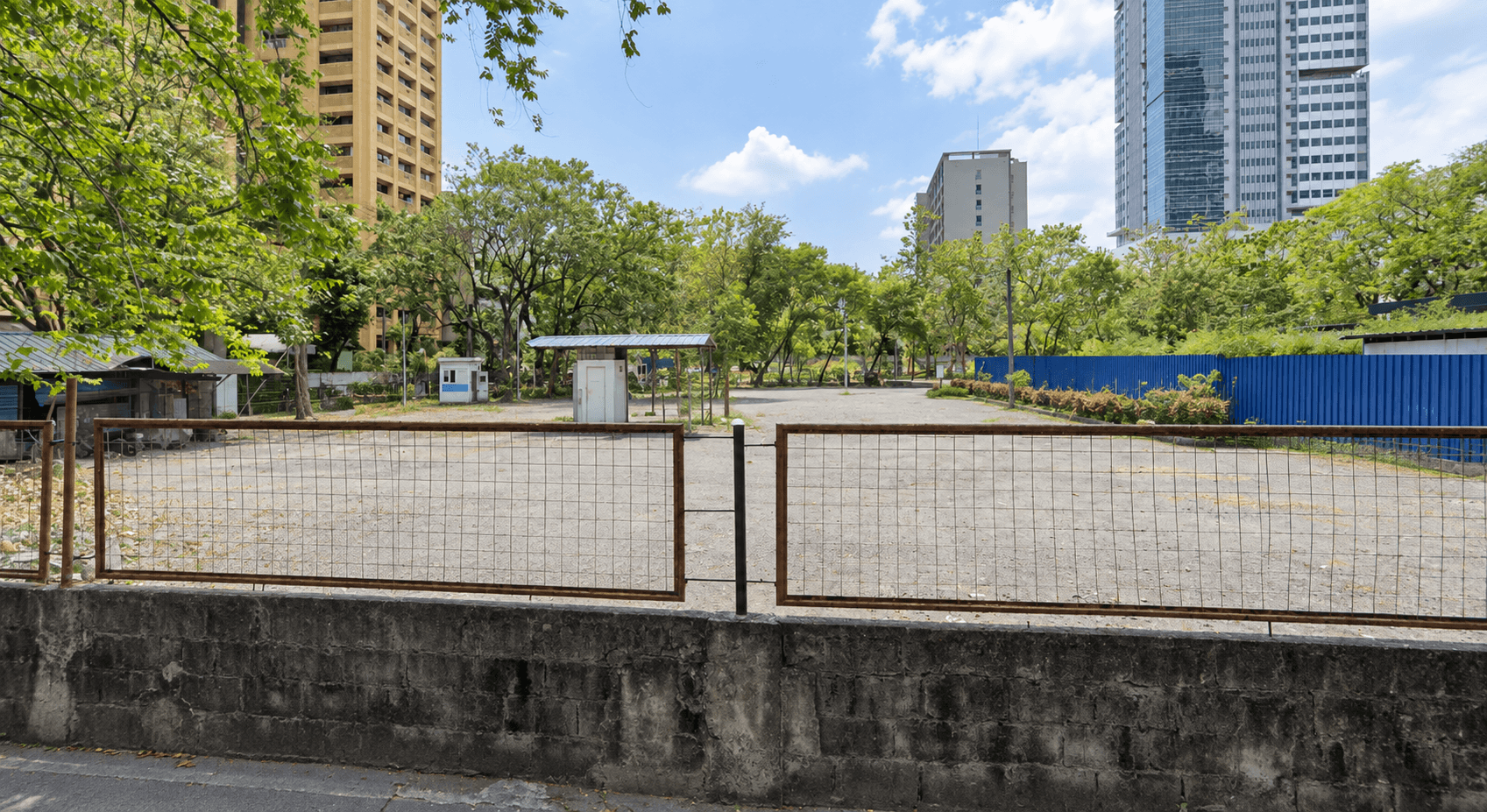 GOLD LOOP TOWERS | 1BR Lot for Sale in City of Pasig