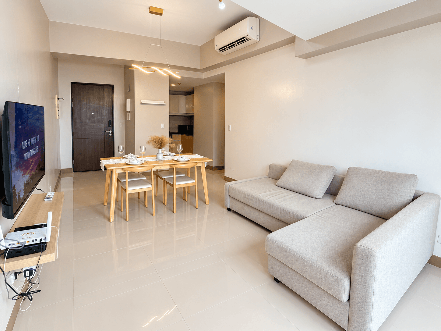 One Eastwood Avenue Tower 2 | 2BR 69sqm Condo for Sale in Metro Manila