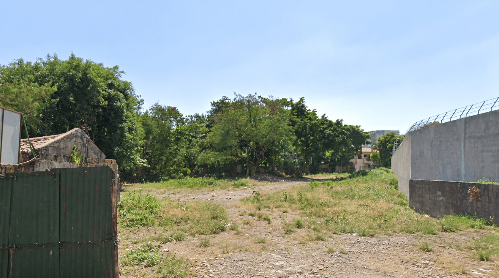 Commercial Land for Sale – Mandaluyong City