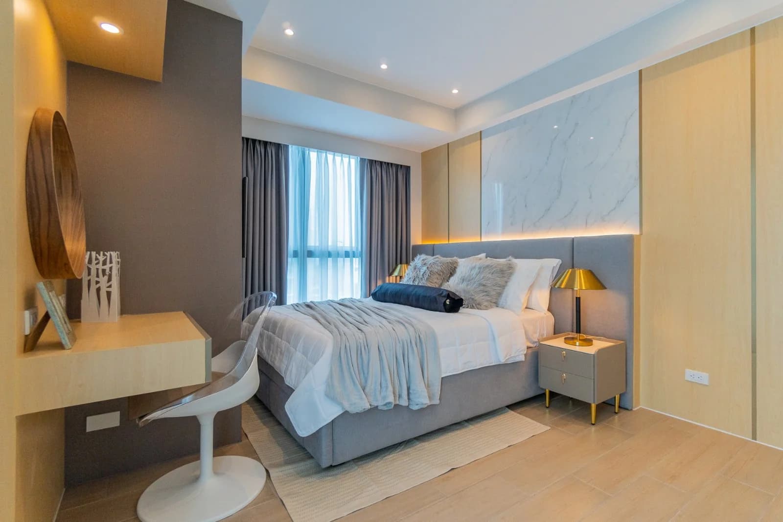 Uptown Parksuites | 2BR 80sqm Condo for Rent in Taguig City - Bgc