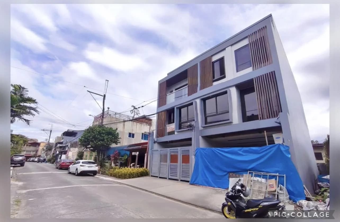 St. Charbel Village Phase 1 | 4BR 187sqm Townhouse for Sale in Quezon City