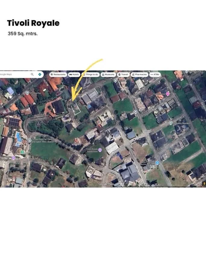 Tivoli Royale Subdivision, Quezon City - Near Don Antonio Royale, Vista Real, Capitol Park Homes, Ayala Heights | Lot for Sale in Quezon City