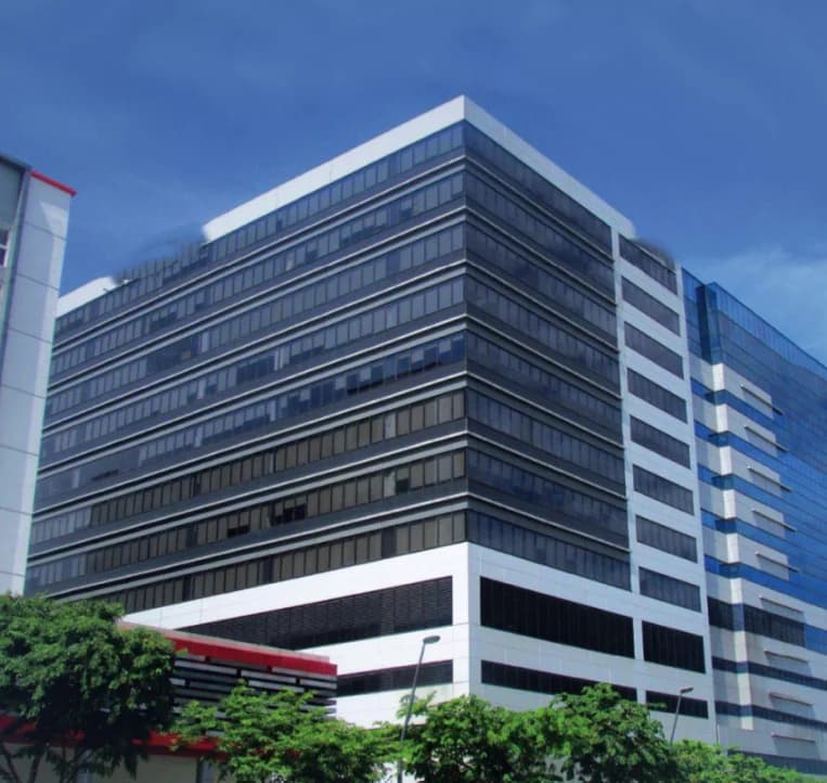 Aseana Two | 800sqm Office Space for Rent in Parañaque City