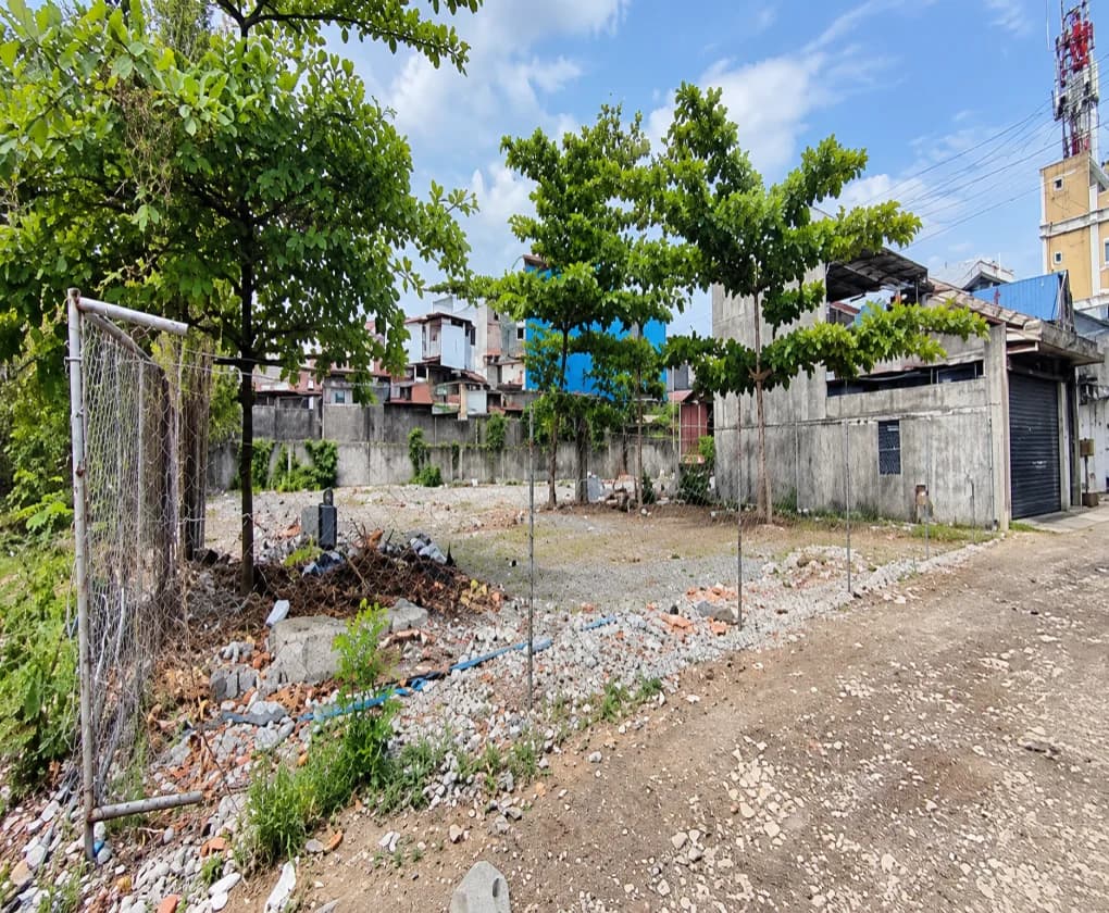 Samson | Lot for Sale in Quezon City