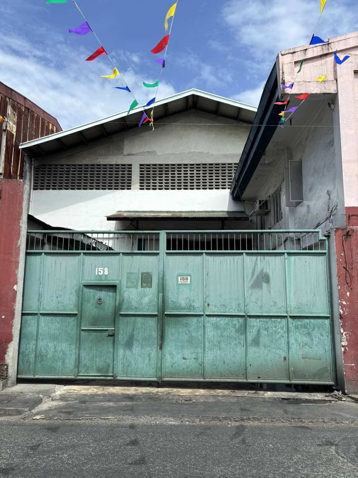 Dela Paz | 1000sqm Warehouse for Rent in Pasig City