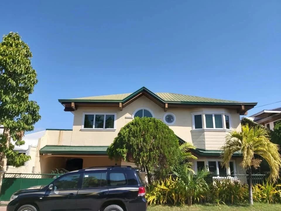 Ayala Alabang | 4BR 400sqm House & Lot for Rent in Muntinlupa City