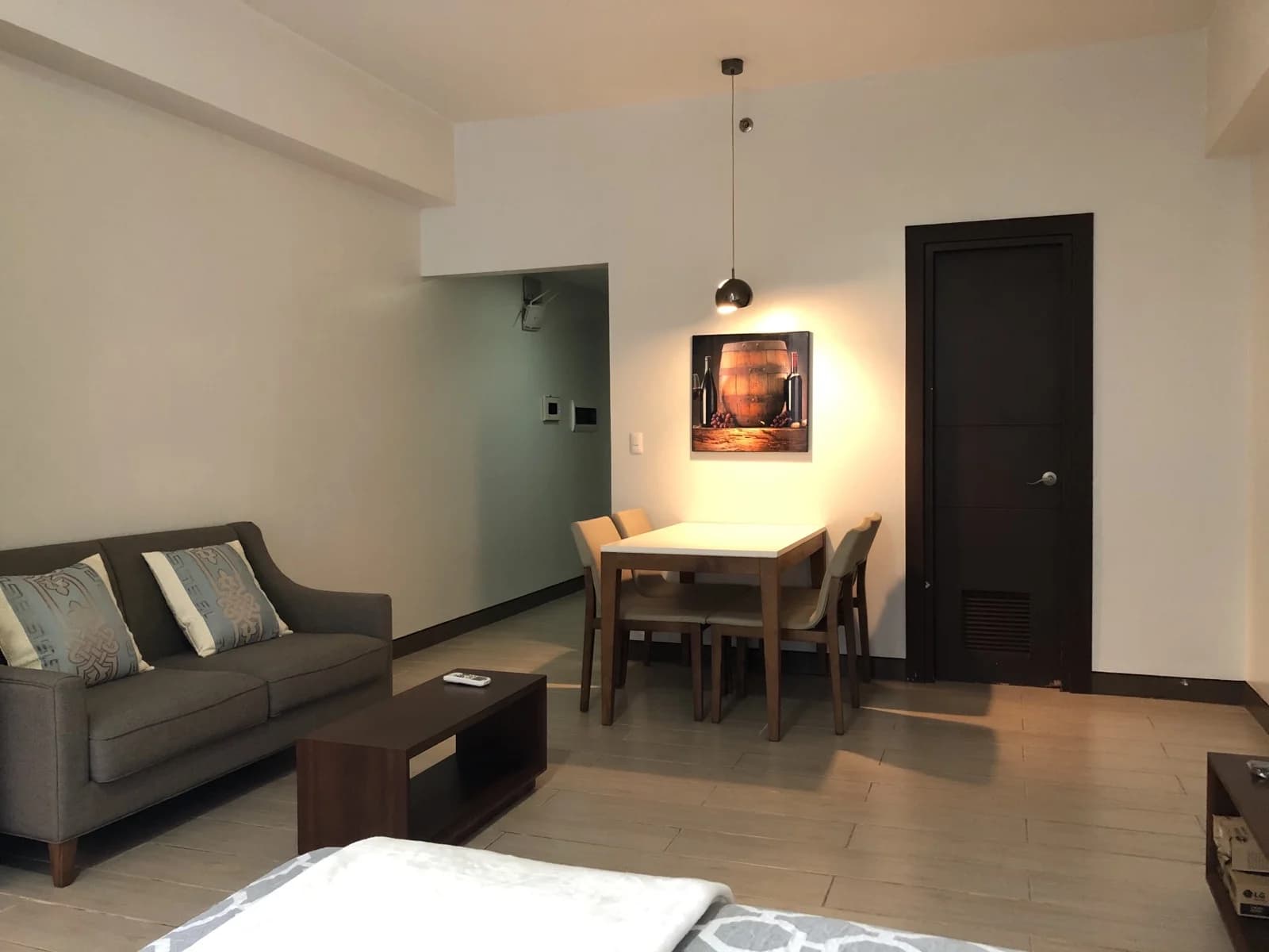 Three Central | Studio 41sqm Condo for Sale in Makati City