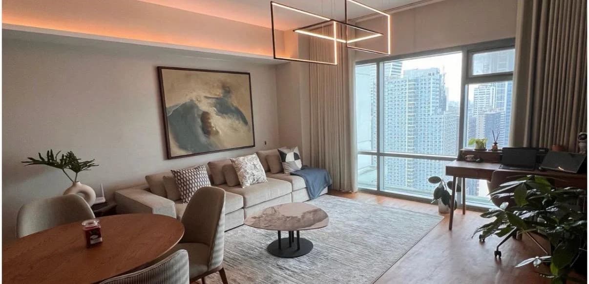One Legazpi Park | 1BR 74sqm Condo for Sale in Makati City - Legazpi Village