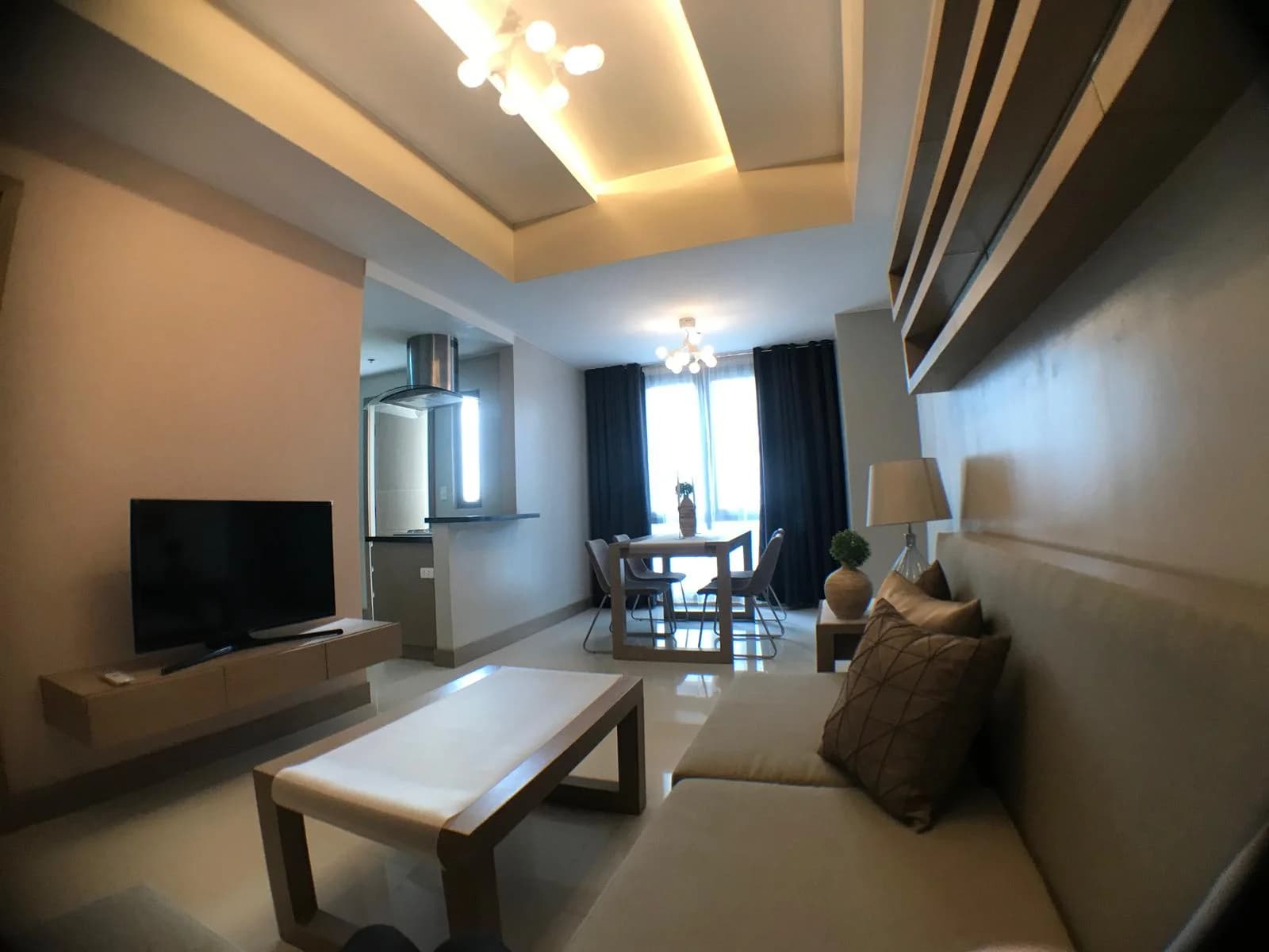 Greenbelt Hamilton | 2BR 55sqm Condo for Rent in Makati City - Legazpi Village