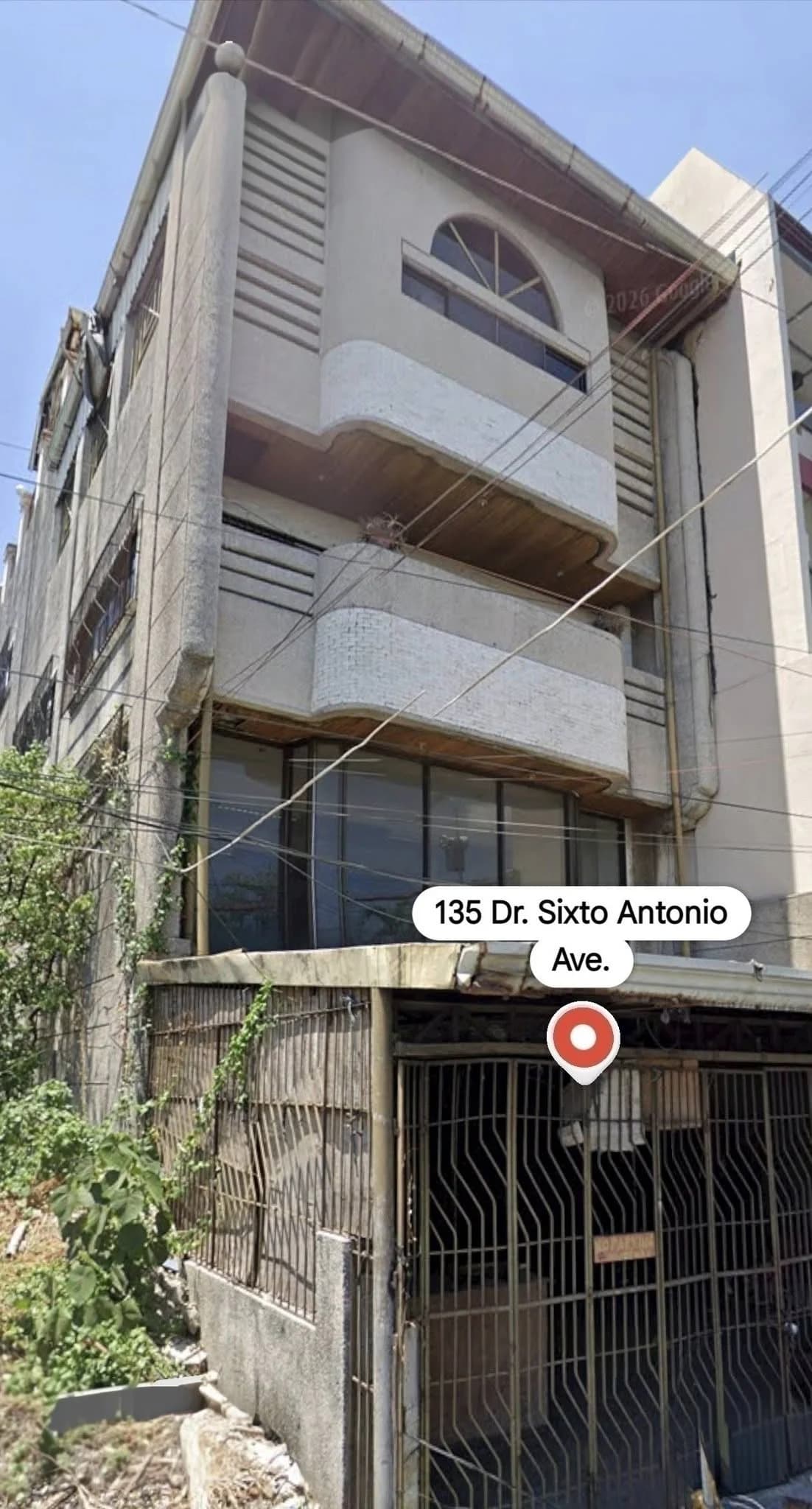 Pasig City | 750sqm Commercial Space for Sale in Pasig City