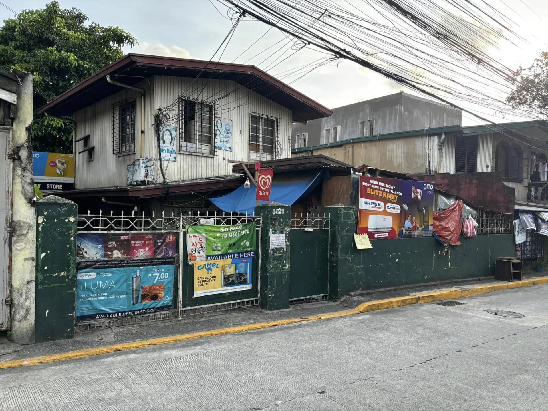 Yabut Circle | 4BR 480sqm House & Lot for Sale in Makati City