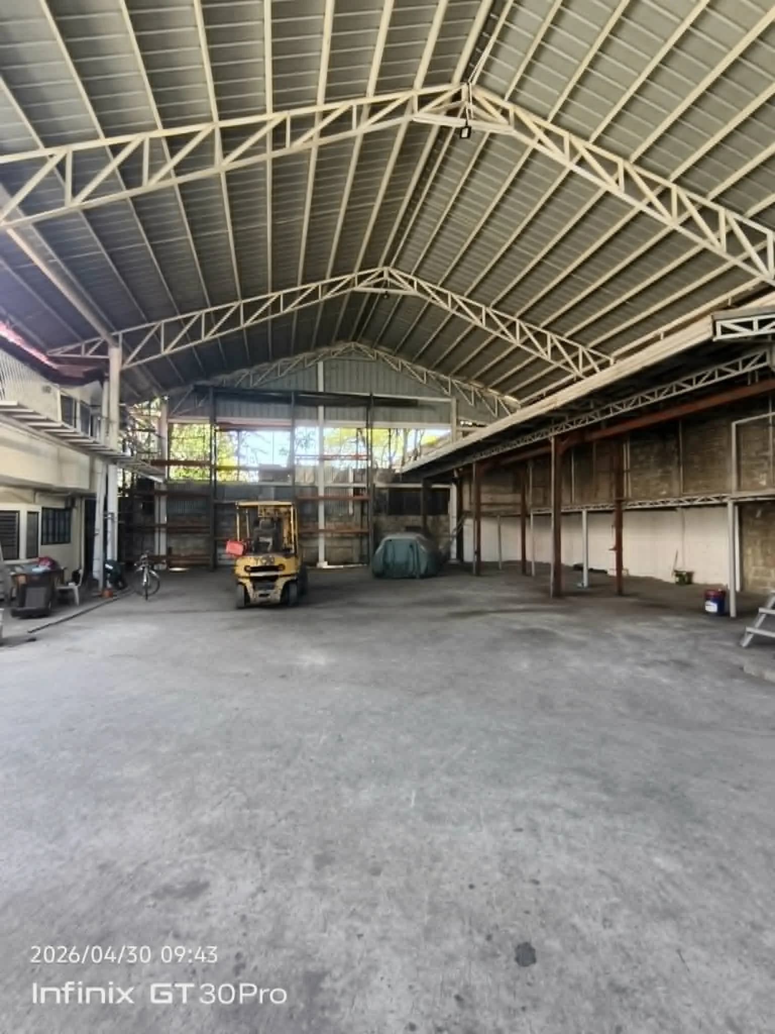 Warehouse W/ A House | Warehouse for Rent in Rizal
