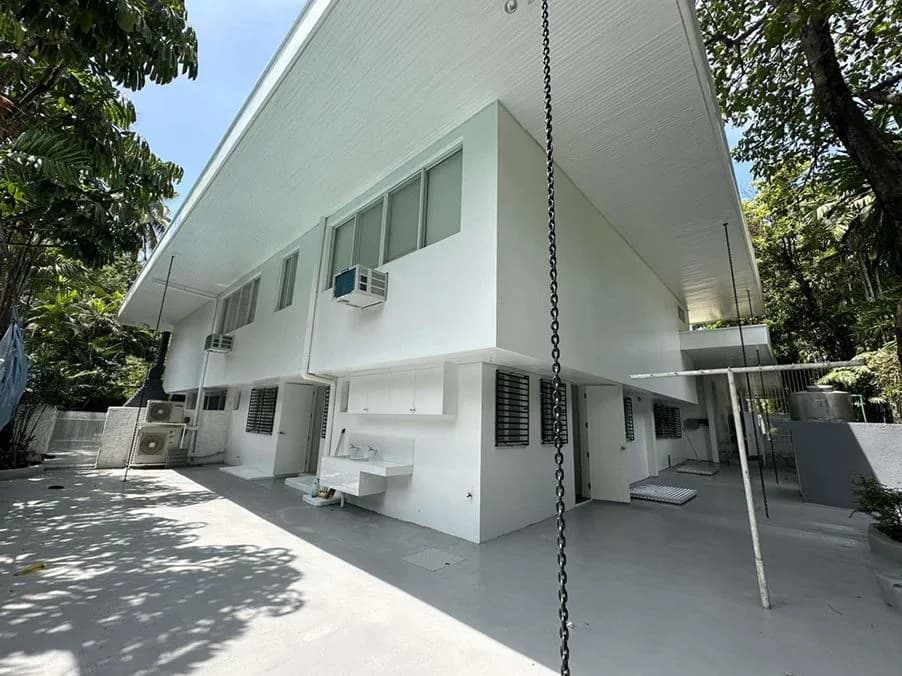 Forbes Park North | 3BR 695sqm House & Lot for Rent in Makati City