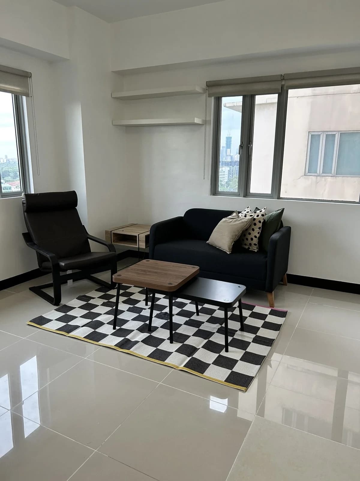 Morgan Suites Executive Residences | 1BR Condo for Rent in Taguig City - Mckinley