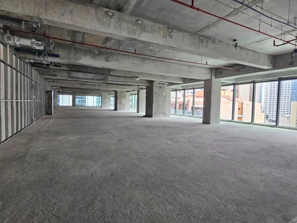 The Gentry Corporate Plaza | 124sqm Office Space for Rent in Makati City
