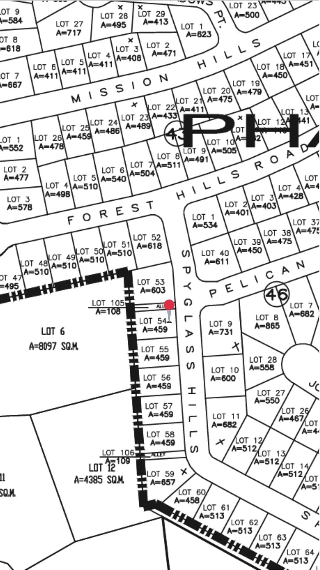Manila Southwoods | Lot for Sale in Cavite