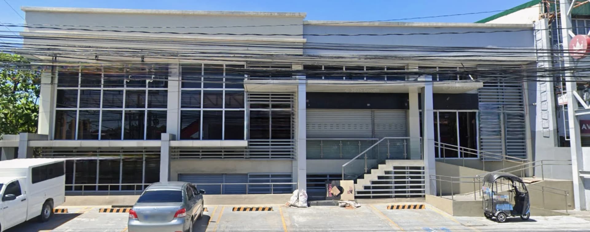 Pmg Building | 114sqm Commercial Space for Rent in Parañaque City