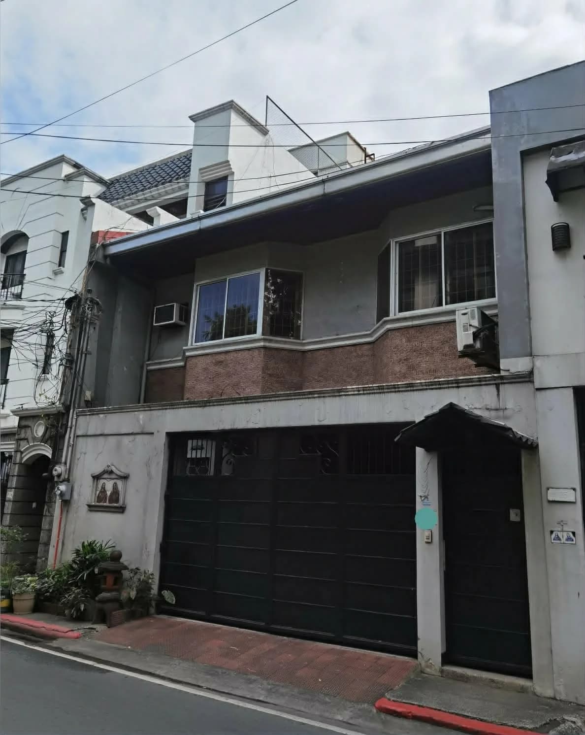 P. Guevarra And Wilson St. House And Lot | 120sqm House & Lot for Sale in San Juan City