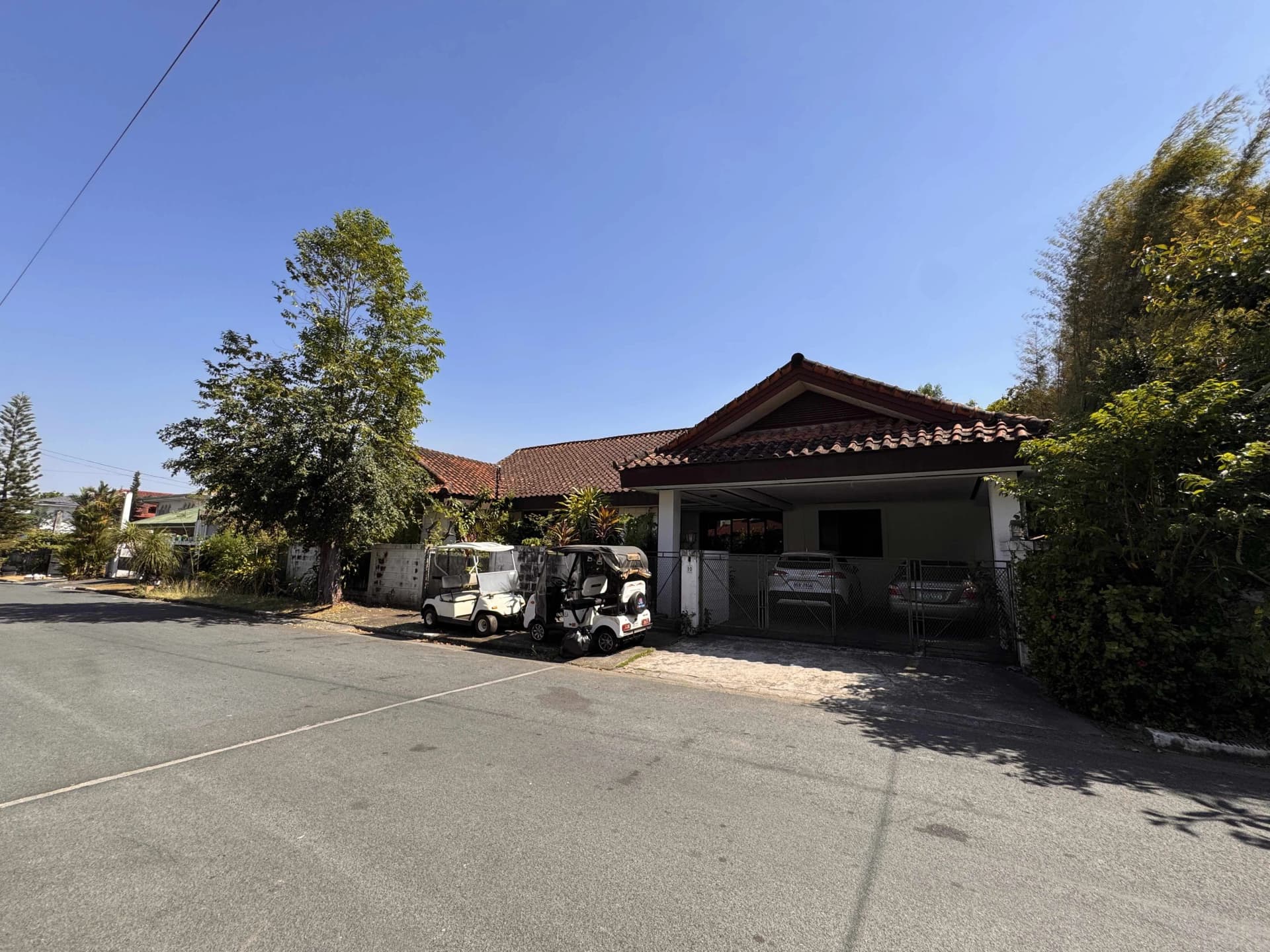 Alabang Hills Village | 3BR House & Lot for Sale in Muntinlupa City