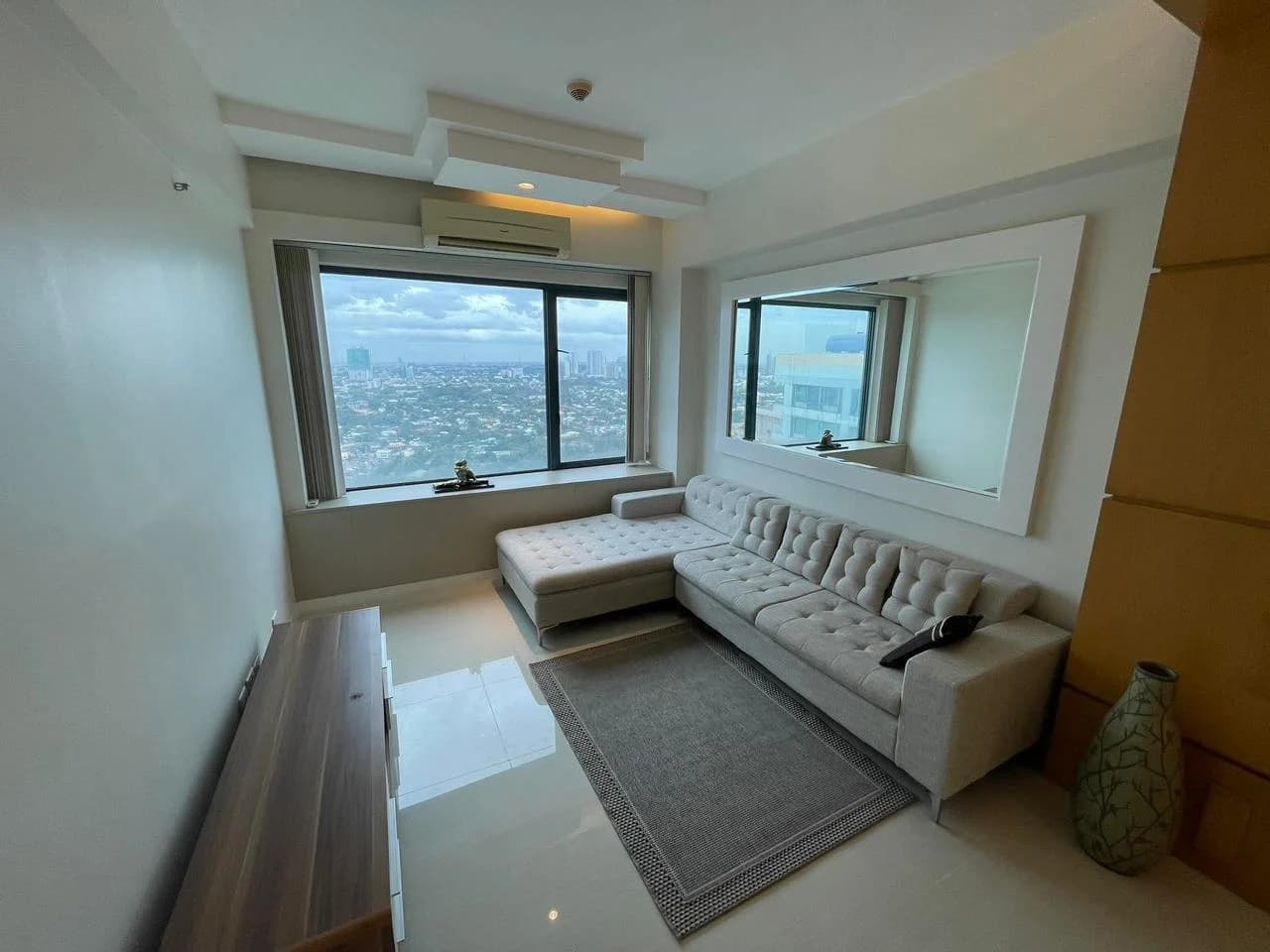Eastwood Parkview | 2BR 93sqm Condo for Rent in Pasig City