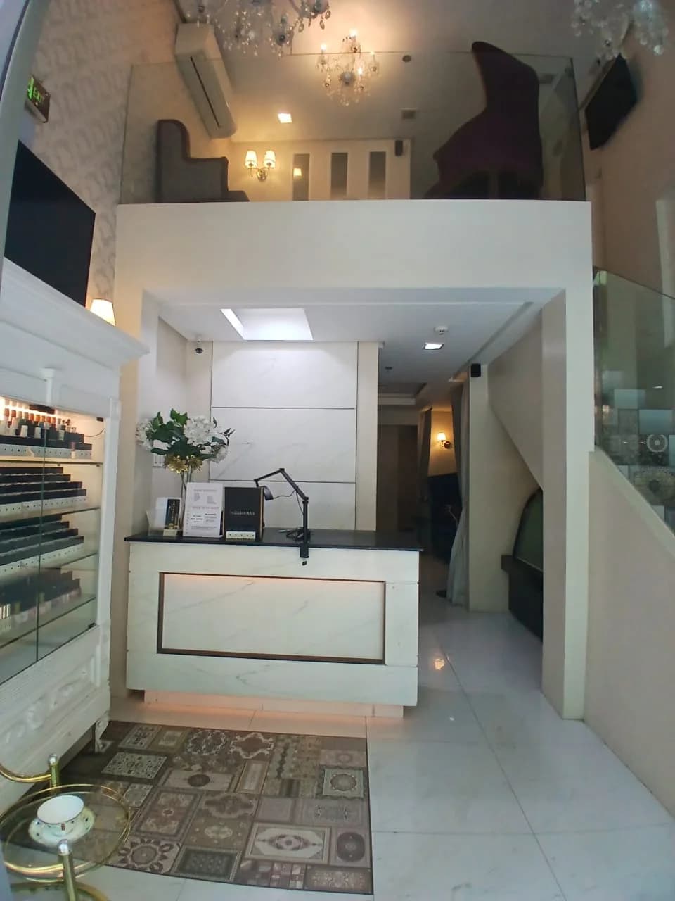 Blue Sapphire Residences | 83sqm Commercial Space for Rent in Taguig City - Bgc