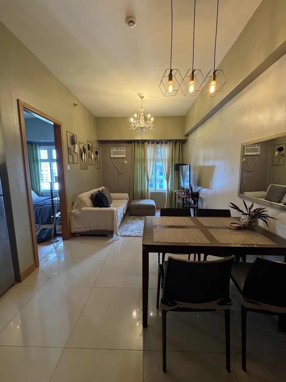 Trion Towers | 1BR 38sqm Condo for Rent in Taguig City - Bgc