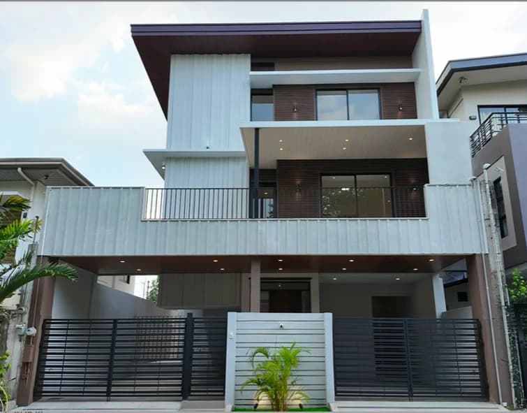 Trevi Executive Village | 3BR 264sqm House & Lot for Sale in Marikina City