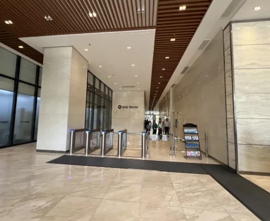 One Trium | 233sqm Office Space for Rent in Muntinlupa City