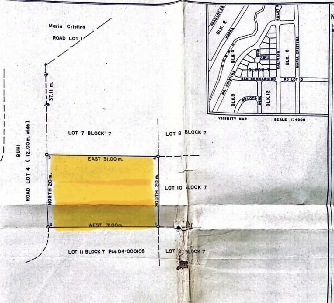 Ayala Alabang Village | Lot for Sale in Muntinlupa City