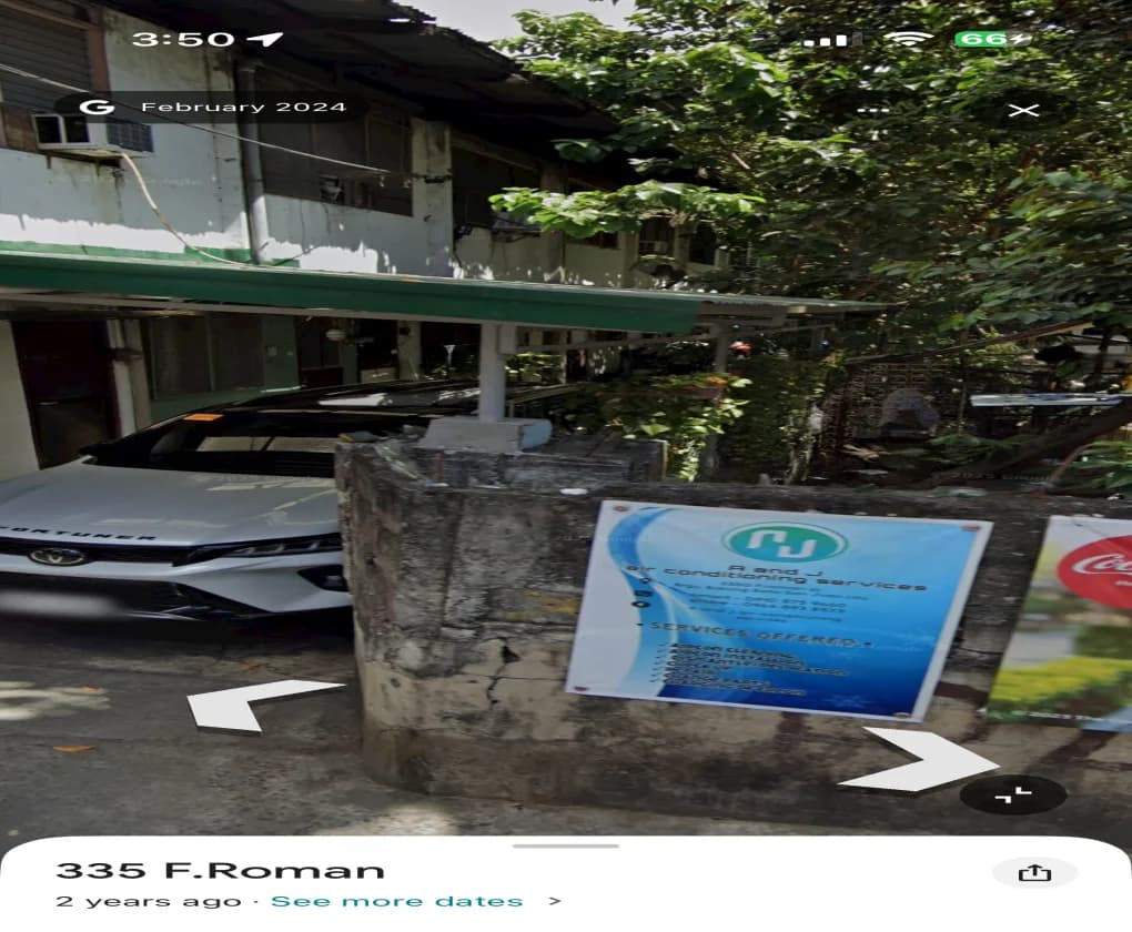 F Roman St , San Juan City Near Sm Sta Mesa | House & Lot for Sale in San Juan City