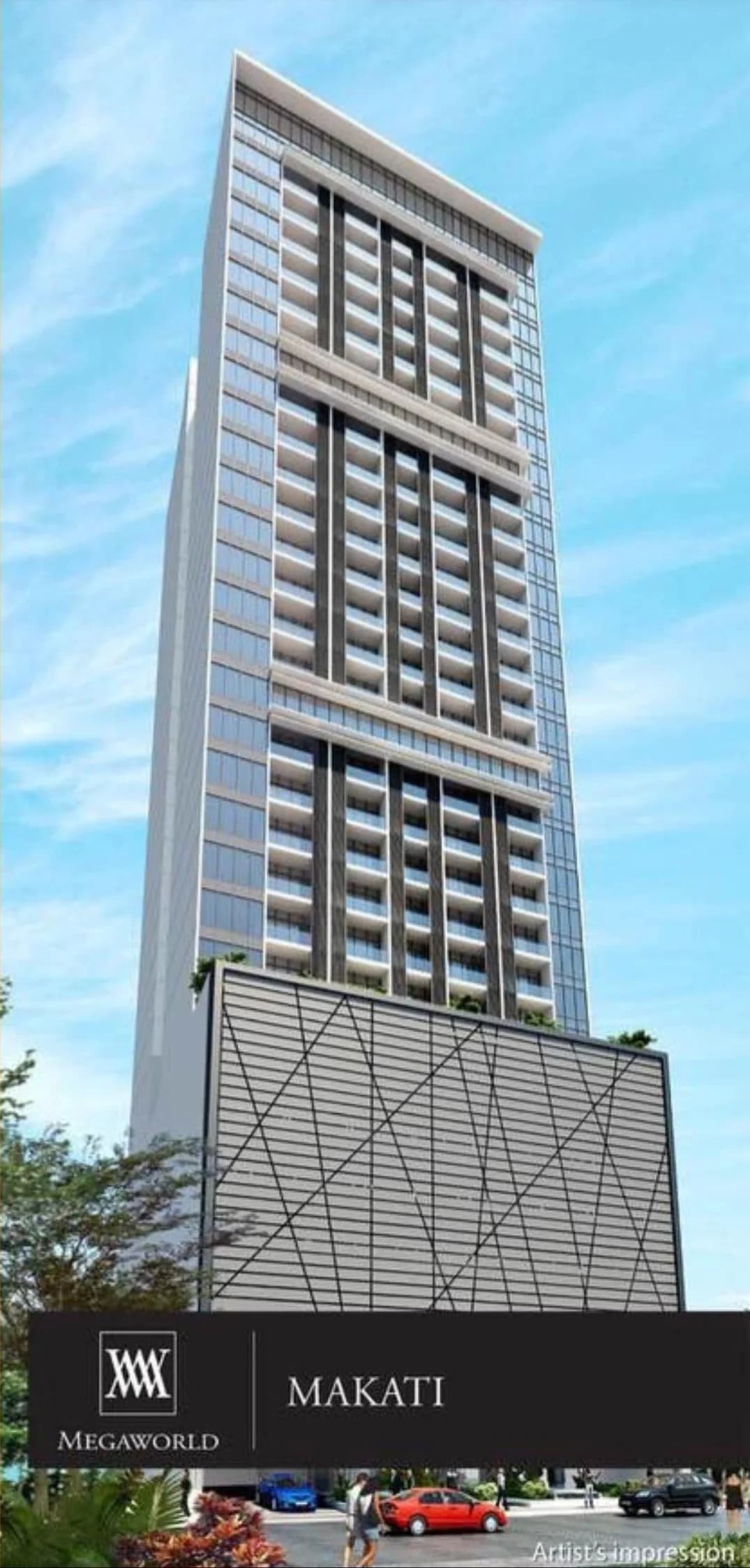 Salcedo Skysuites | Studio 50sqm Condo for Sale in Makati City